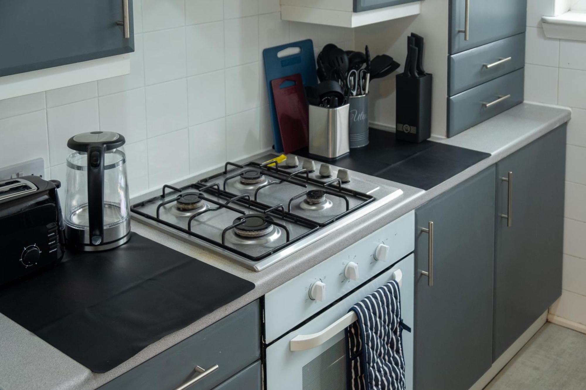 Mossend 2 Bedroom Beautiful Apartment In Motherwell מראה חיצוני תמונה